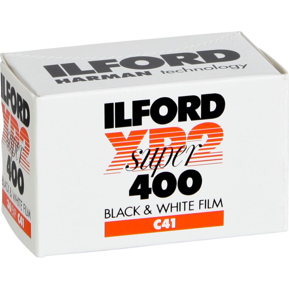 Ilford XP-2 Super 135/36 Film