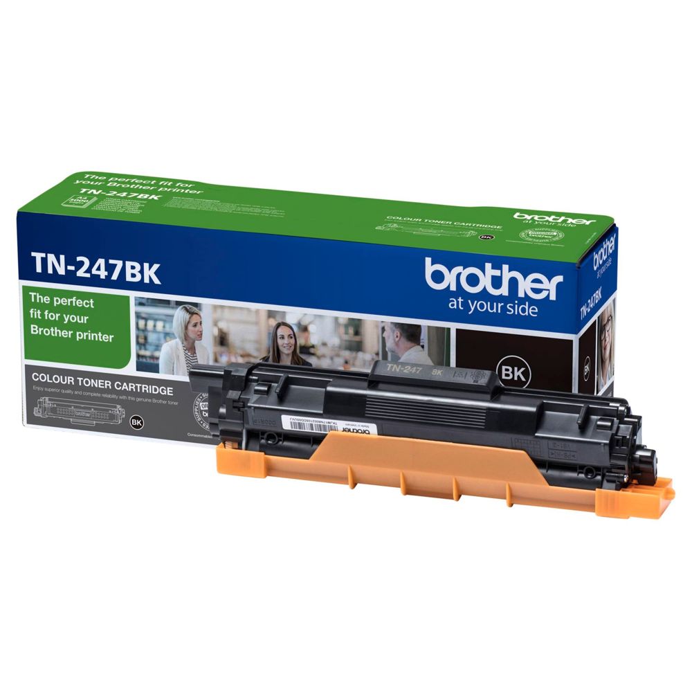 Brother TN-247 BK Μαύρος Τόνερ