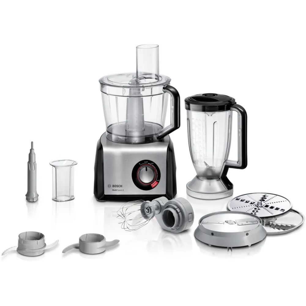 Bosch MC 812M814 Πολυλειτουργικός Τρίφτης MultiTalent 8