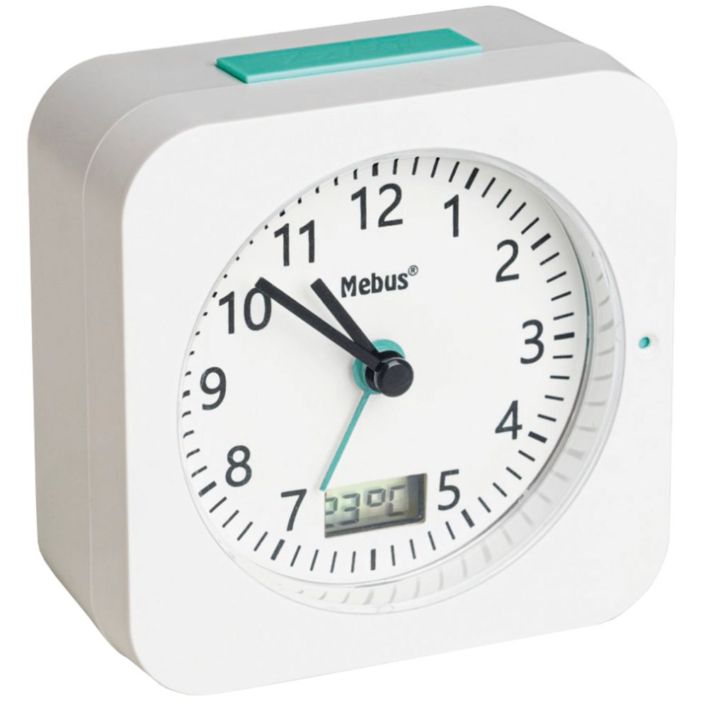 Mebus 25610 Radio alarm clock