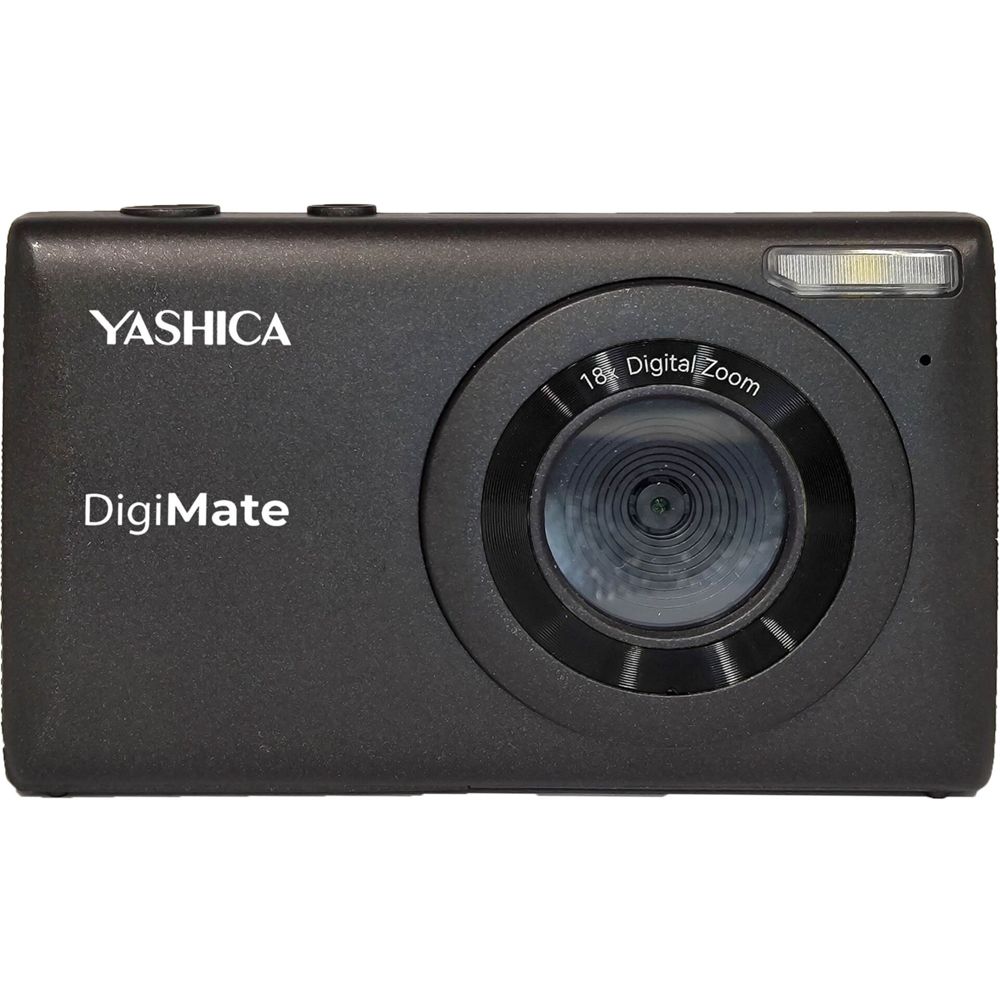 Yashica DigiMate 100 Μαύρη