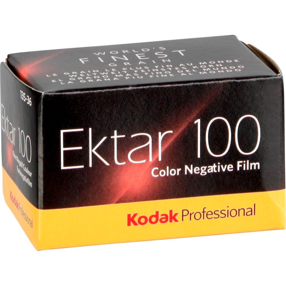 Kodak Professional Ektar 100 135/36 Film