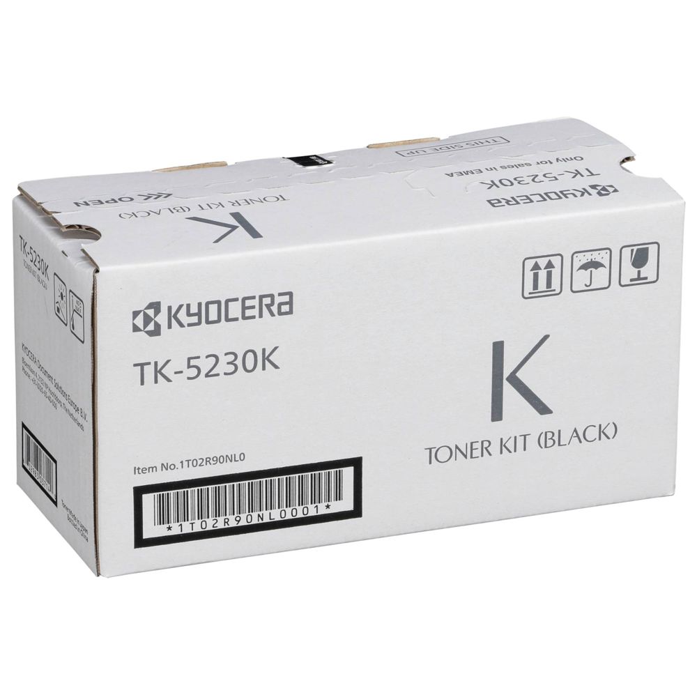 Kyocera Toner TK-5230 K Μαύρος