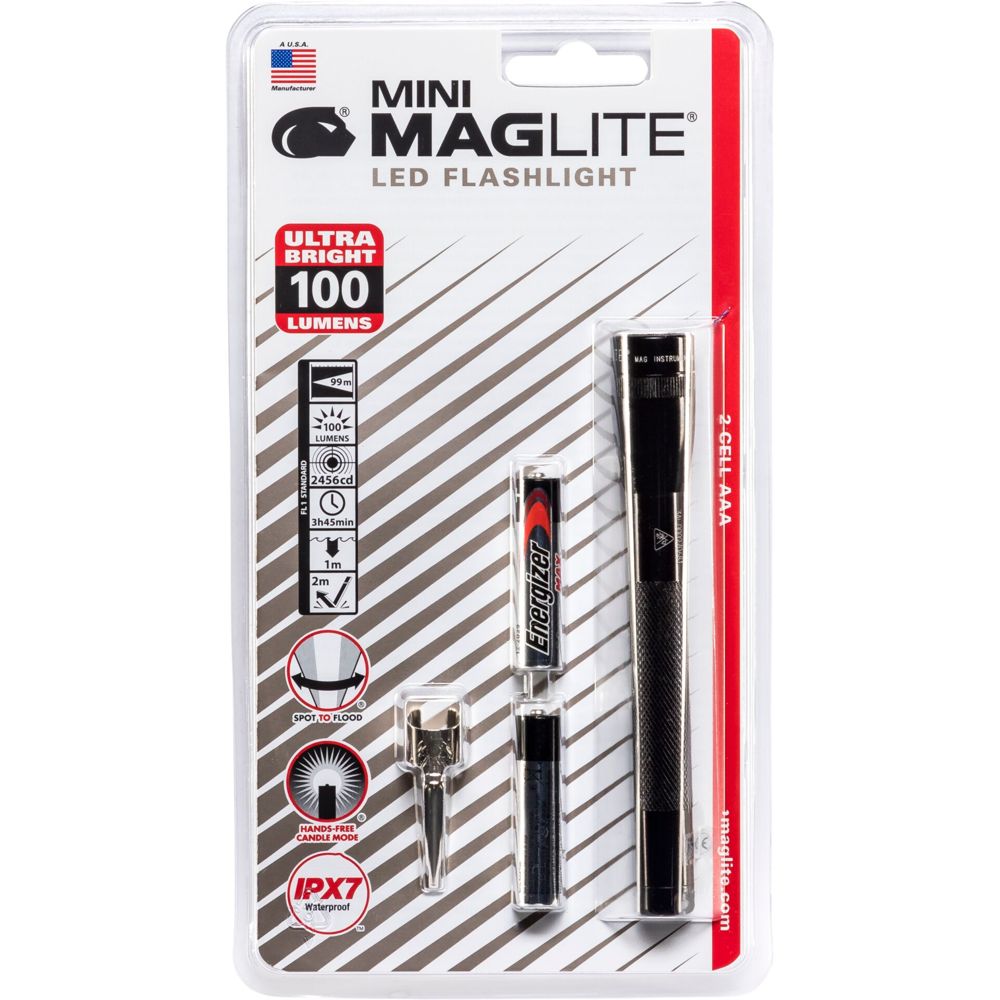 Φακός Maglite Mini-Mag LED AAA