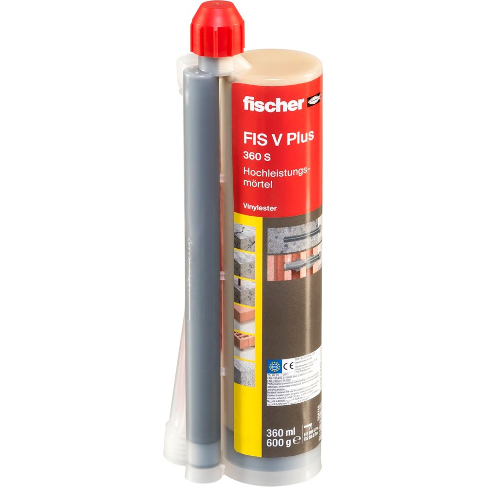 Fischer FIS V Plus 360 S Μονταζμόρτελ