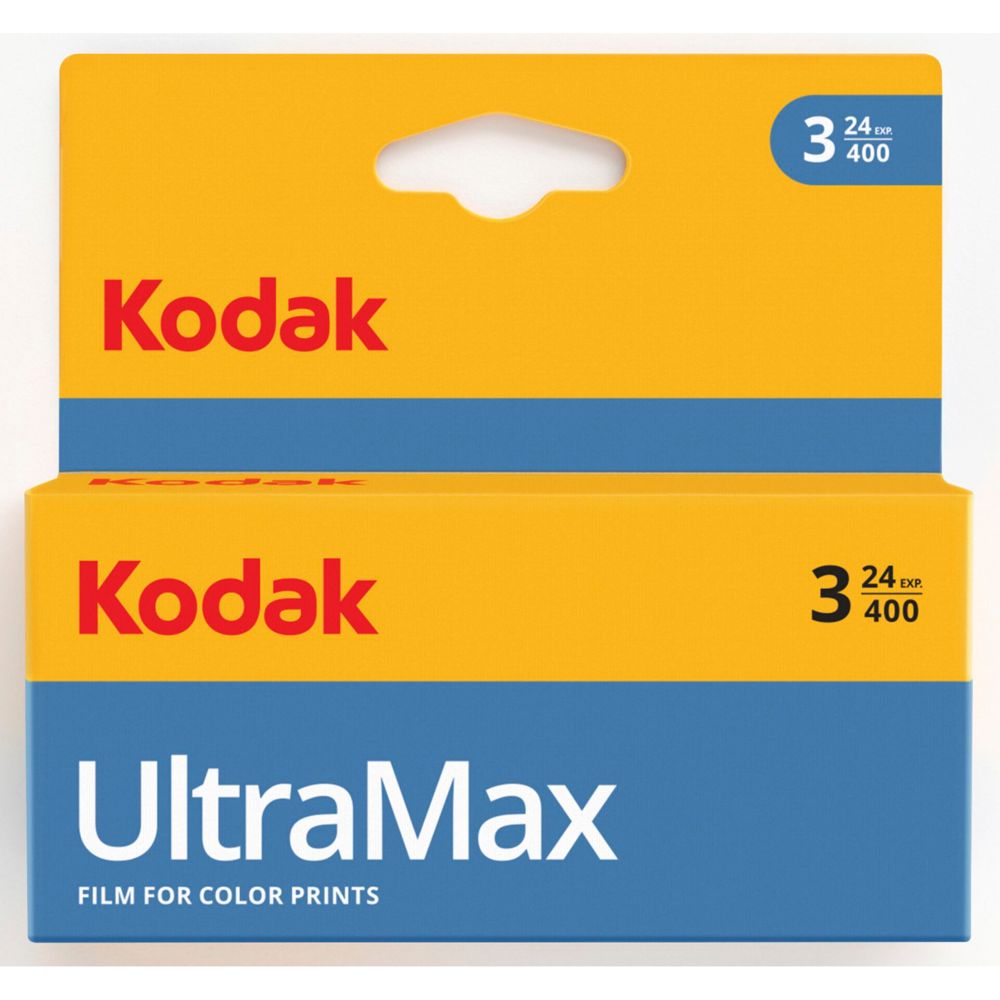 Kodak Ultra Max 400 135/24 Film