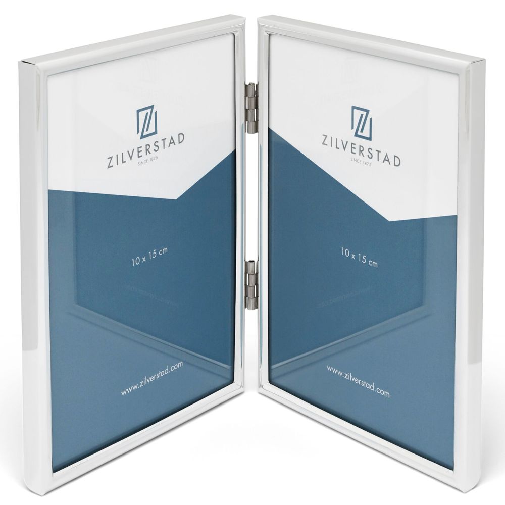 Zilverstad Sweet Memory 2x10x15 Metal Portrait glossy 6639231