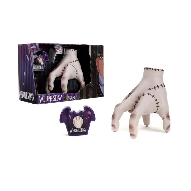 Jada RC Wednesday Thing Crawling Hand