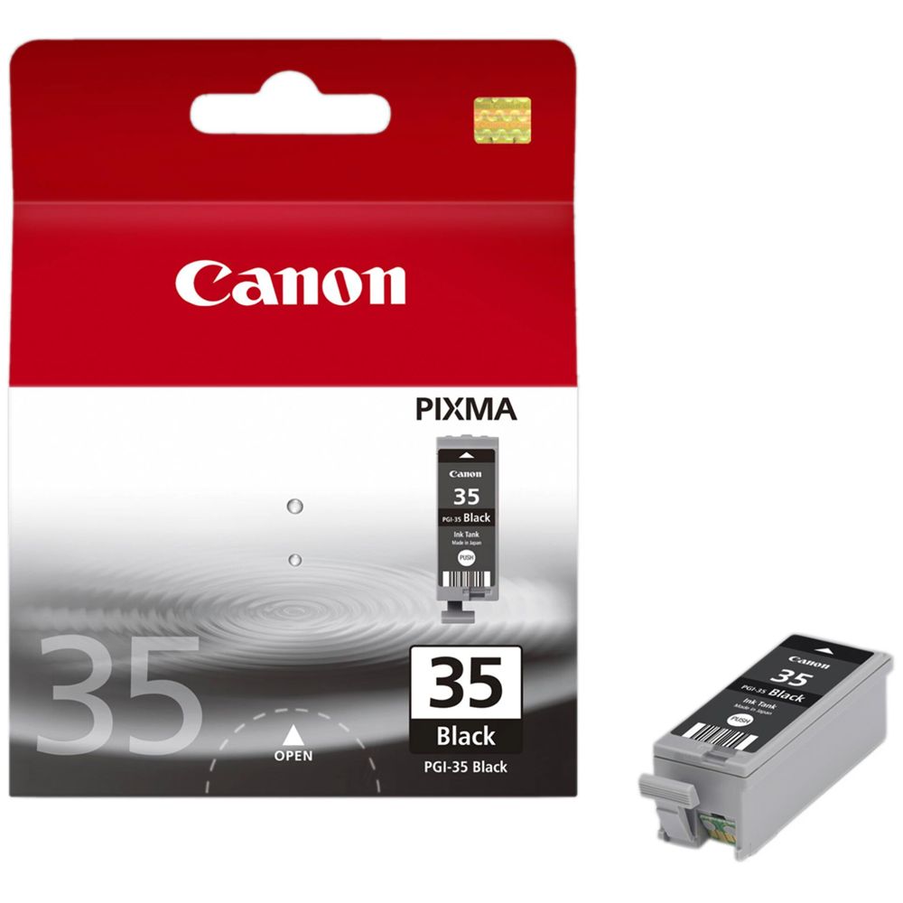Canon PGI-35 BK Μαύρη Τόνερ