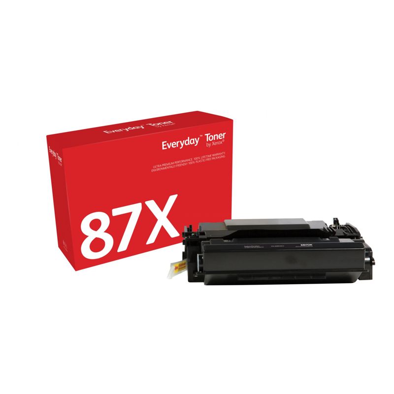Xerox Everyday Black Toner Replacement for HP CF287X
