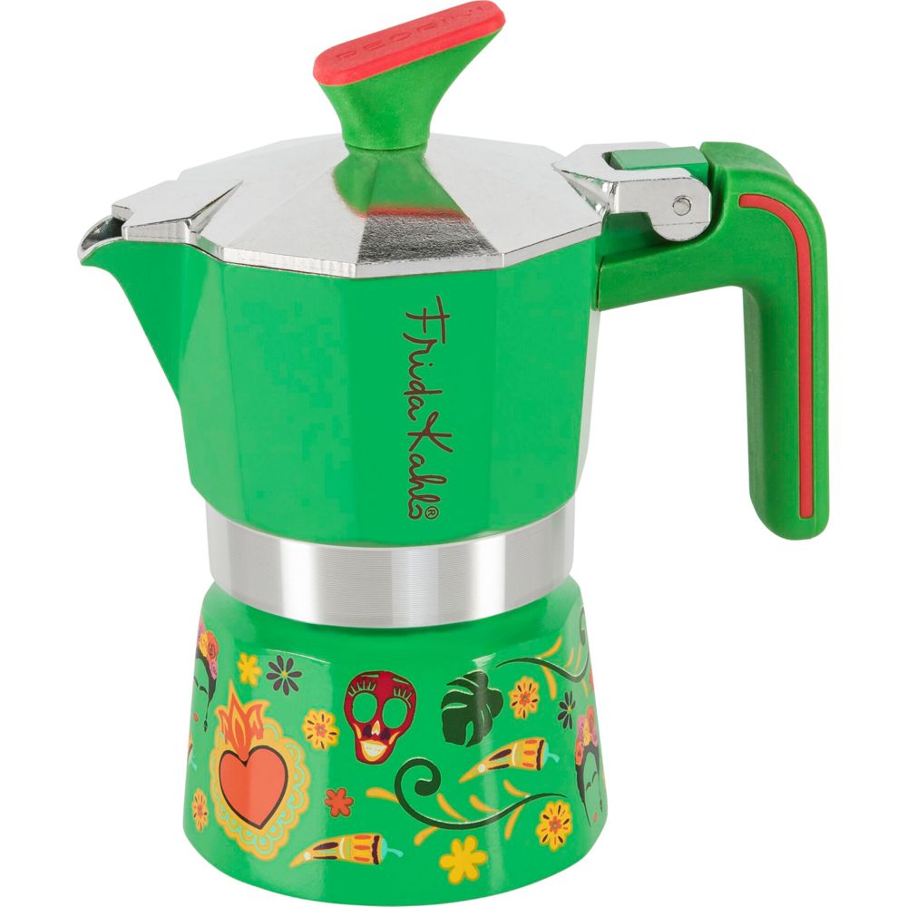 Pedrini 1TZ Frida Kahlo, Πράσινο