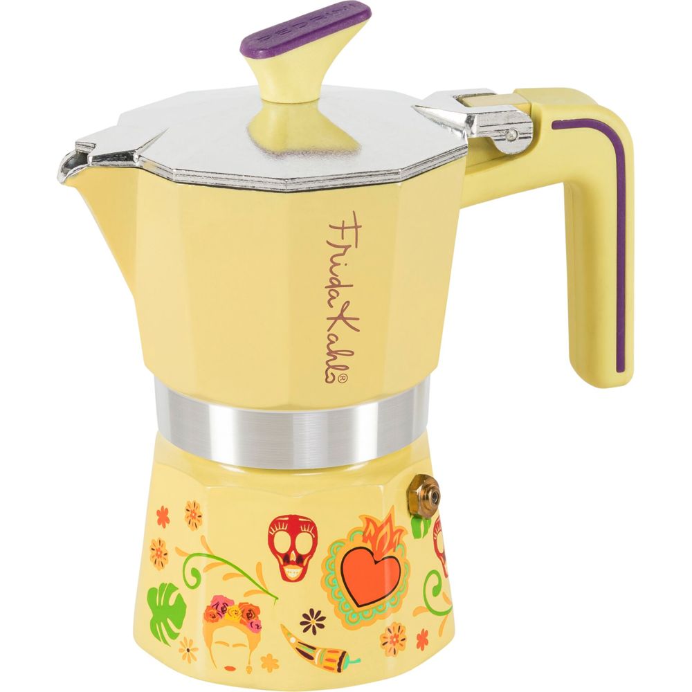 Pedrini 2TZ FRIDA KAHLO, Κίτρινο