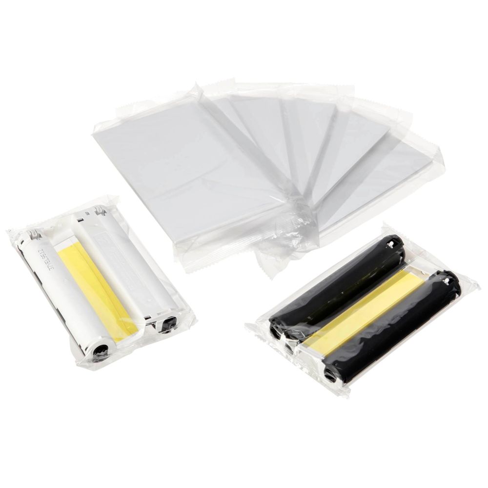 Canon RP-1080 V 10x15 cm Χαρτί και Ριβέλ (1080 Φύλλα)