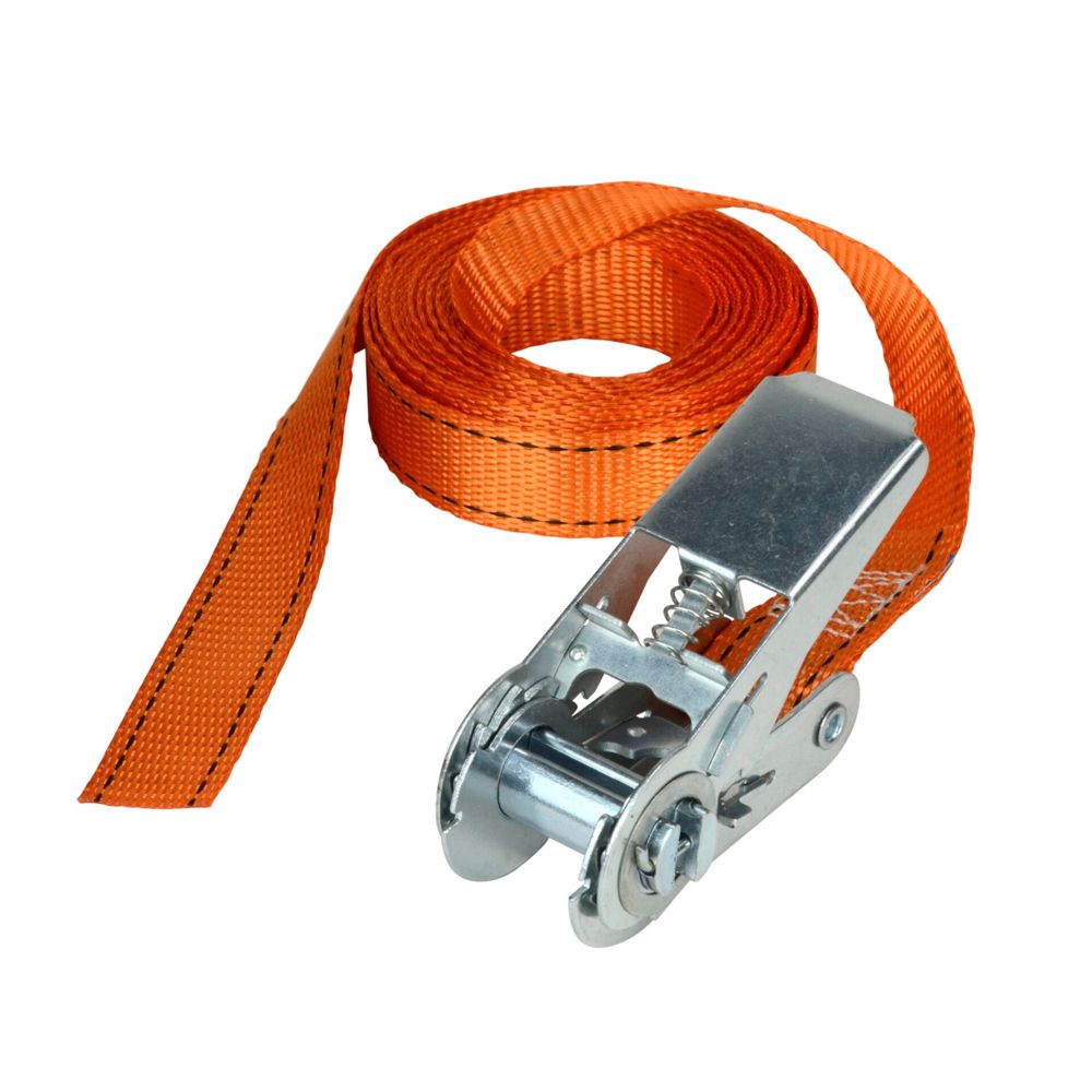 Master Lock Ratchet Tie-Down Strap 3209EURDAT