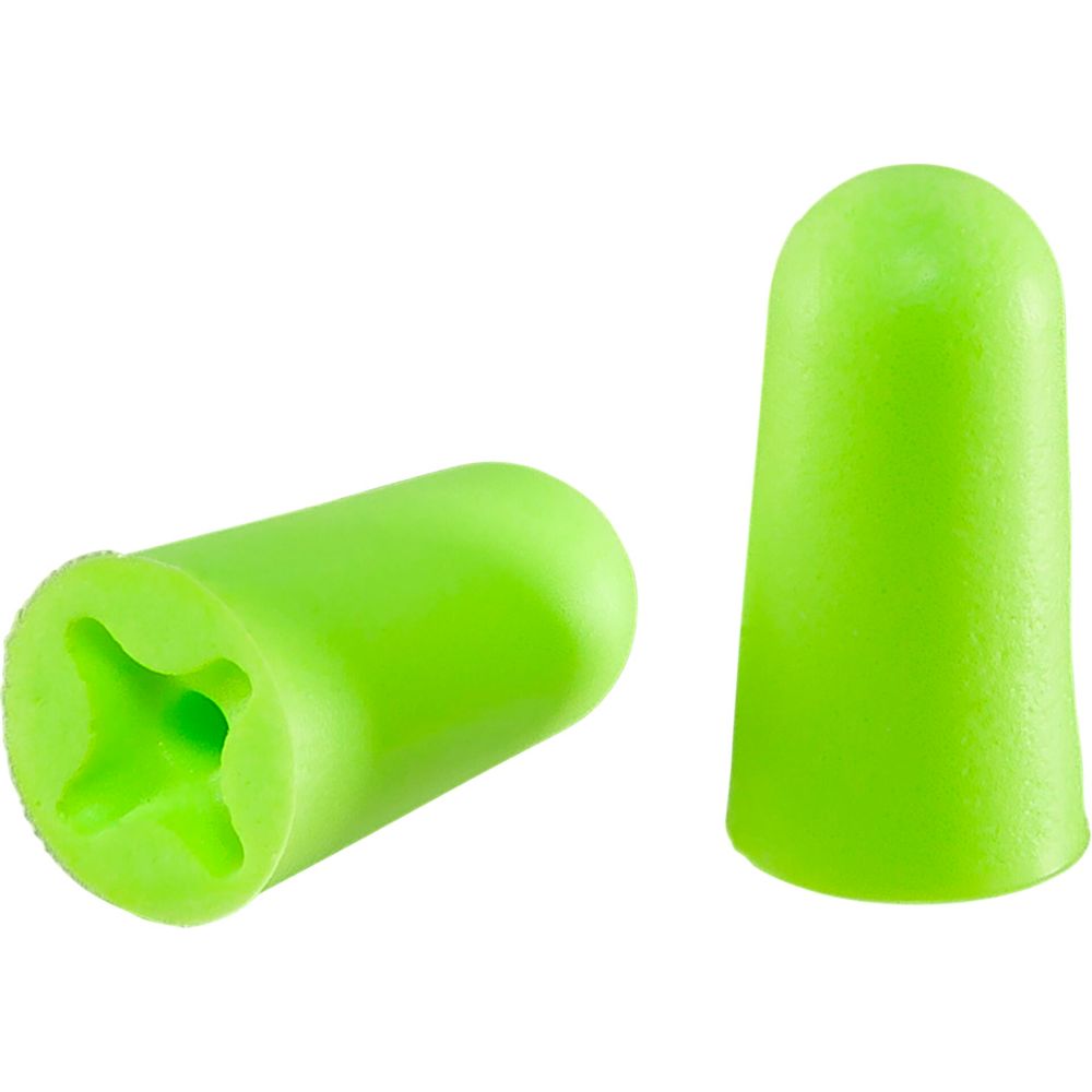 uvex x-fit disposable earplugs - 200 pairs