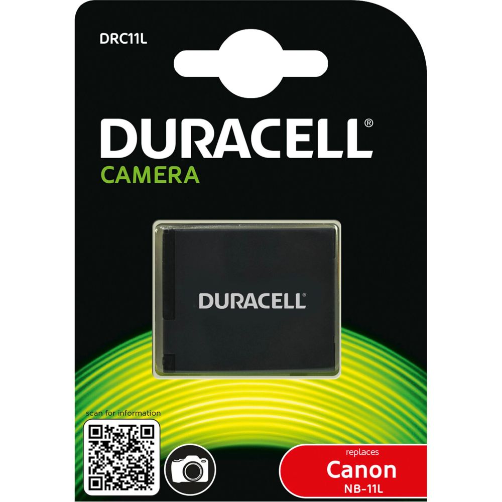 Duracell Li-Ion Akku 600 mAh για Canon NB-11L