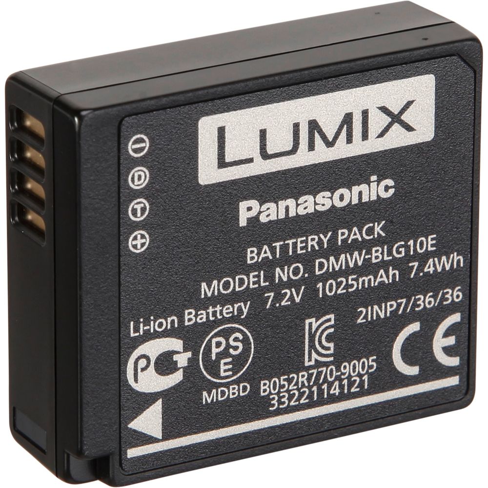 Panasonic DMW-BLG10E Μπαταρία