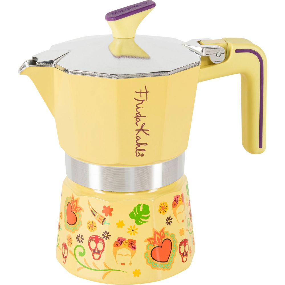 Pedrini 3TZ Frida Kahlo Κίτρινο