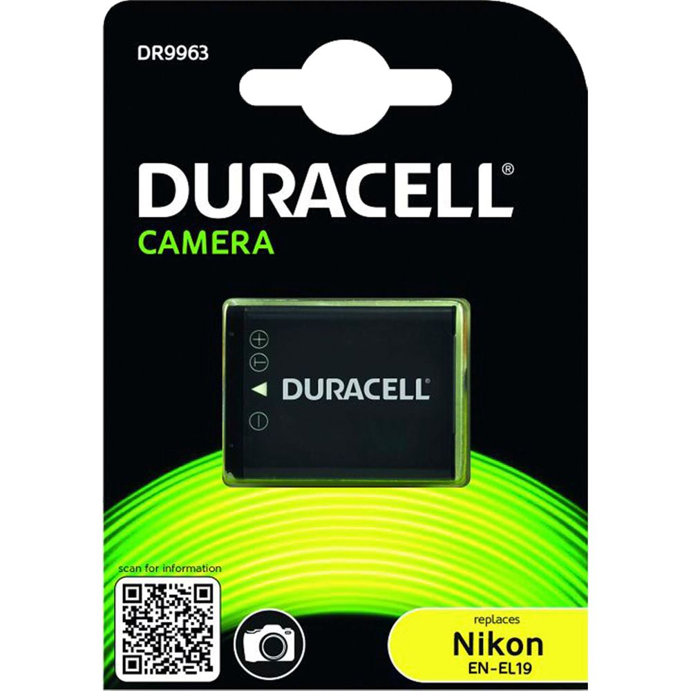Duracell Li-Ion Akku 700 mAh για Nikon EN-EL19
