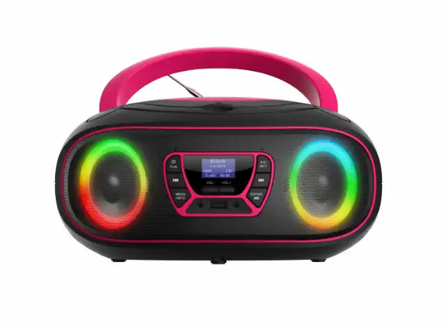 Denver TDB-212P pink