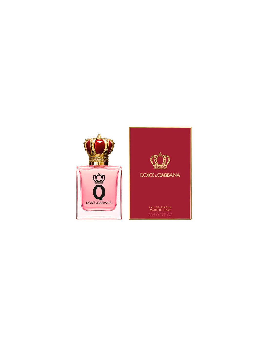 DOLCE & GABBANA Q EDP SPRAY 50 ML