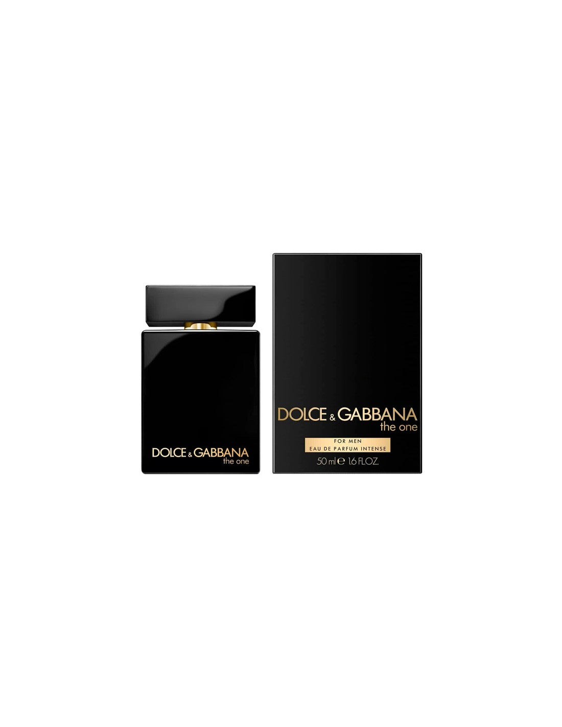 DOLCE & GABBANA THE ONE MEN INTENSE EDP SPRAY 50 ML
