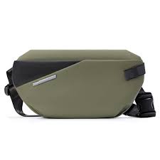 inateck Umhängetasche FB01001 black/blue/white/light green