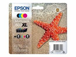 Epson Multipack 4-colours 603 XL T 03A6