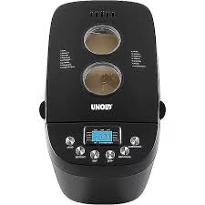 Unold Big Αρτοπαρασκευαστής 850W Χωρητικότητας 1500gr με 15 Προγράμματα