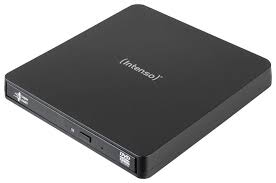 Intenso External Disc Drive CD/DVD Brenner EOD 400D