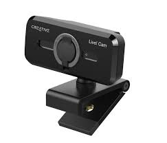 Creative Webcam Live Cam Sync V2 FHD, Mikrofon&Abdeckung