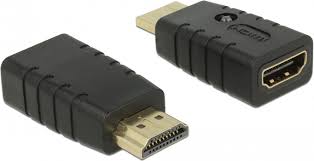 DELOCK Adapter HDMI-A St > HDMI-A Bu EDID-Emulator