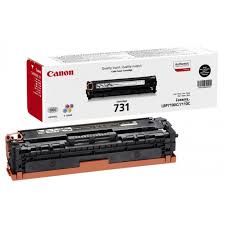 Canon Toner Cartridge 731 BK black