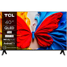 TCL 40V5C (100.3 cm (40 Zoll), schwarz, FullHD, Triple-Tuner, Smart TV)