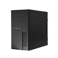 Chieftec XT-01B-350GPB (schwarz, inkl. 350-Watt-Netzteil)