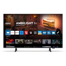 Philips 50PUS8309/12 - 50 Zoll UltraHD 4K Smart Fernseher mit Ambilight