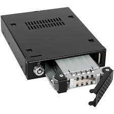 Icy Dock MB991SK-B - Εξωτερική Θήκη SSD/HDD (Μαύρη)