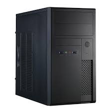 Chieftec XT-01B-OP Μαύρη Θήκη Υπολογιστή