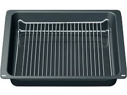 Bosch Profi-Pfanne HEZ633070 (Ανθρακί, Εμαγιέ)
