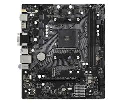 Asrock A520M-HVS Μητρική Κάρτα