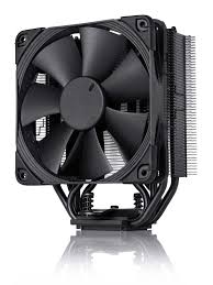 Noctua NH-U12S chromax.black (120mm CPU Cooler)