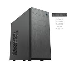 Chieftec HC-10B-OP (Μαύρο)