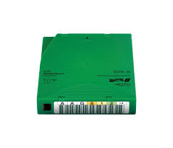 Hewlett Packard Enterprise LTO8 Medium 12 TB (Πράσινος)