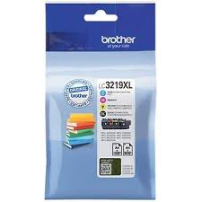 Brother LC-3219 XL Value Pack C/M/Y/BK