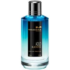 Mancera Aoud Blue Notes EDP U 120 ml Tester