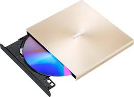 Asus ZenDrive U9M, externer DVD-Brenner (gold)