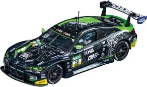 Carrera DIG 124 BMW M4 GT3 'Schubert Motorsport, No.10'