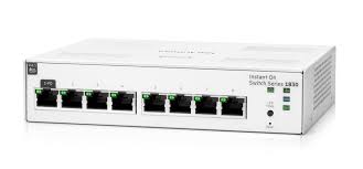 HPE Networking Instant On 1830 Switch 8p Gigabit