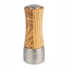 Peugeot Madras Pfeffermühle Olivenholz uSelect 16 cm