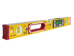 STABILA TECH 196 DL, 61 cm Digital Spirit Level